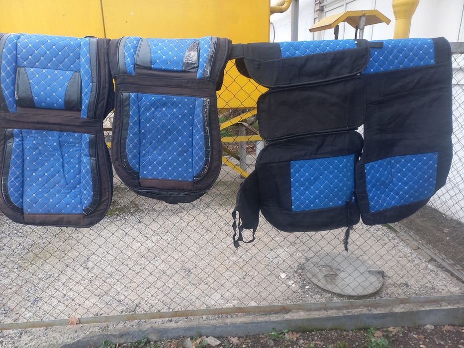 Комплект авто чехлы