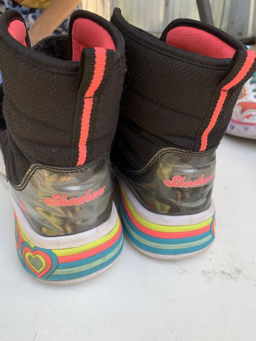 5 пар крутой обуви 33-36 размеров