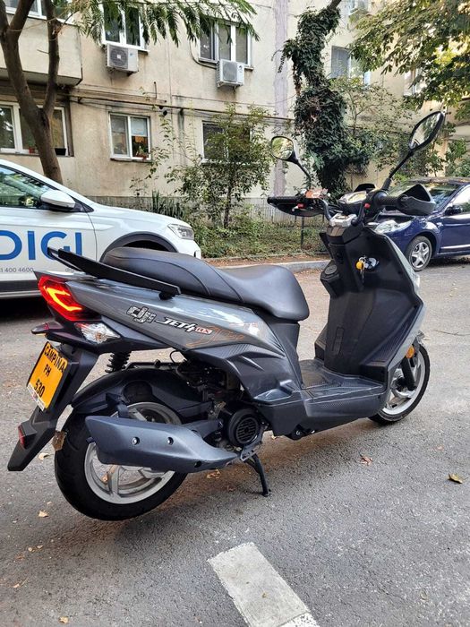 Scuter 50cc SYM Jet 4 RX 2024