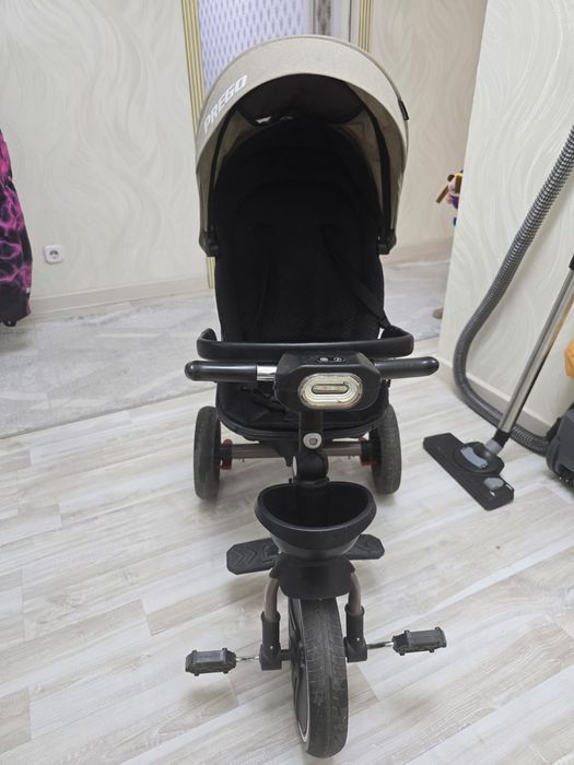 Велосипед-коляска