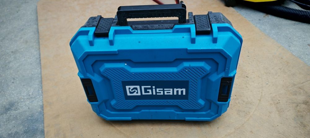 Гайковерт GISAM 2000Nm