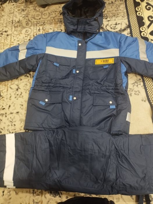 Куртка зимны  новая