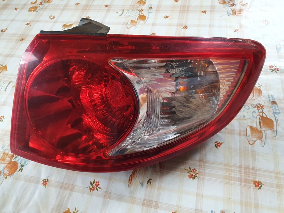 Десен стоп Hunday santafe