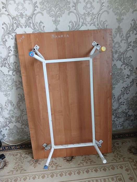 Продам жер стол,в отл.сост 6000
