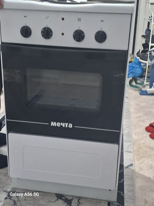 Электро плитка 2 комфорная