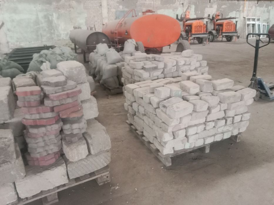 Продам силикатный кирпич