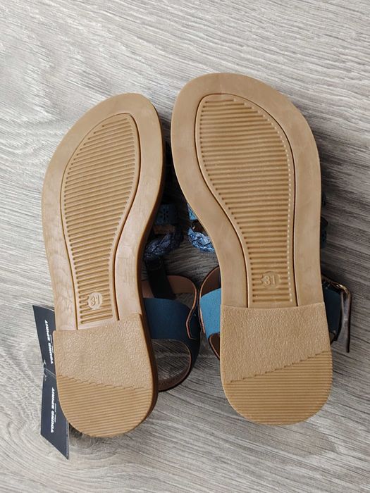 Sandale fetite marime 31 Young Spirit, NOI