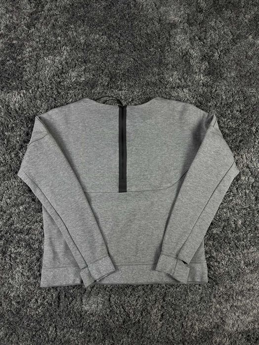 Nike Sportswear Tech Fleece Crewneck Sweatshirt Дамска Блуза
