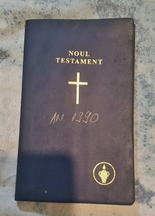 NoulTestament 1989/NoulTestament 1990