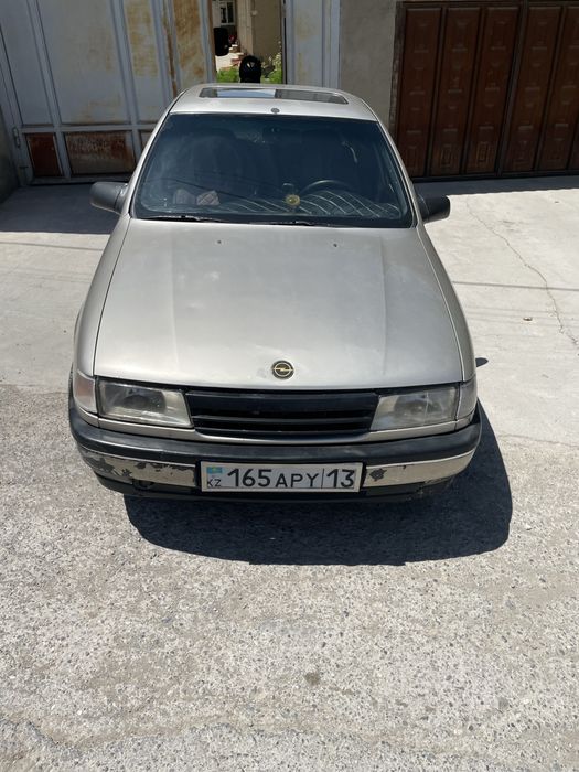 Опель вектра обеим 1:8