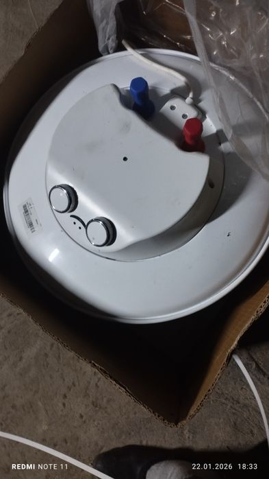 Водонагреватель фирма артел