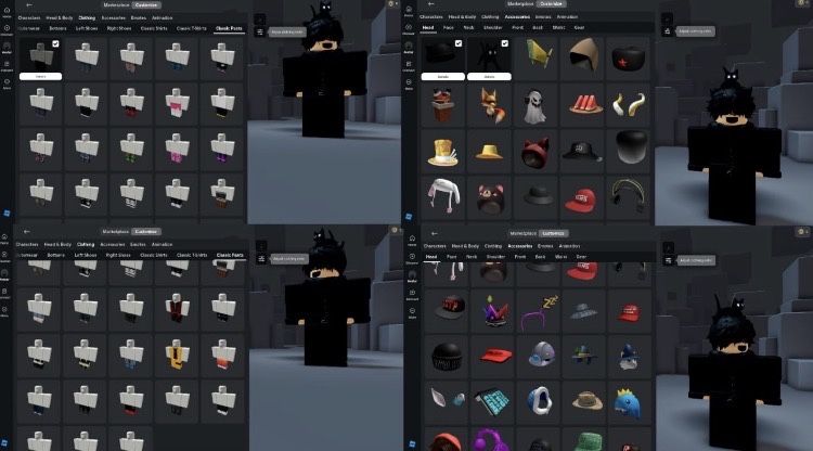 Продам роблокс аккаунт