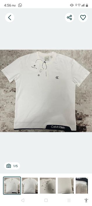 Vand tricou nou de barbati