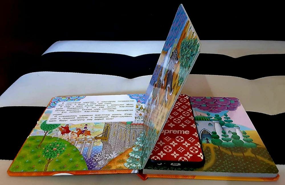 Книга в новом состоянии