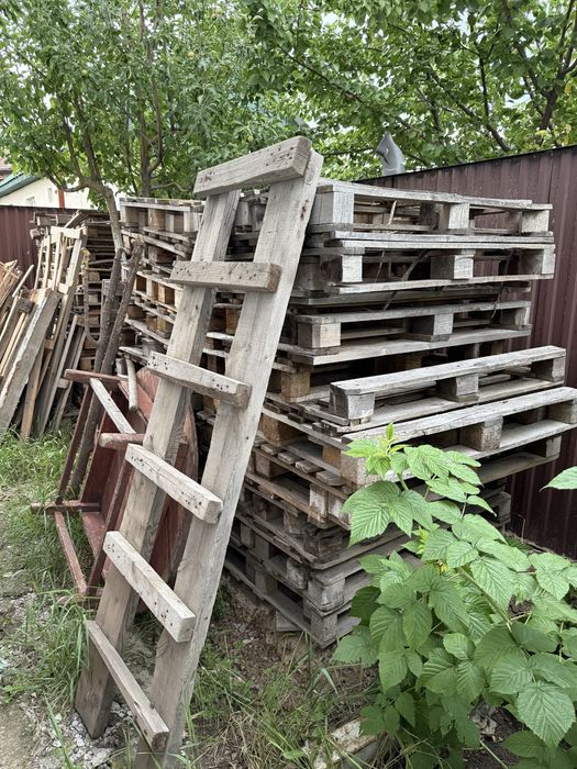 Евро паллета паддон 90-100 шт палет