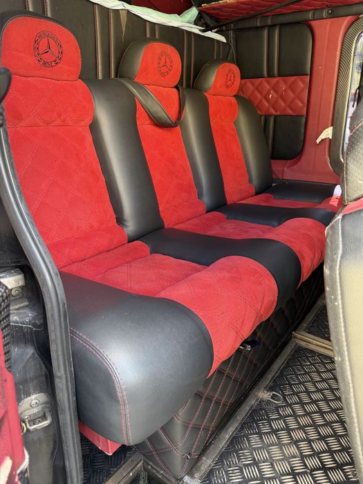 Vând Mercedes Sprinter 318 , 8+1 !!!