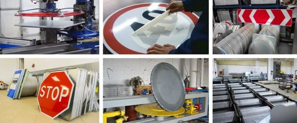 Дорожные знаки. SVETAFOR Яасаймиз Ўрнатамиз, Asfalt yotqizamiz