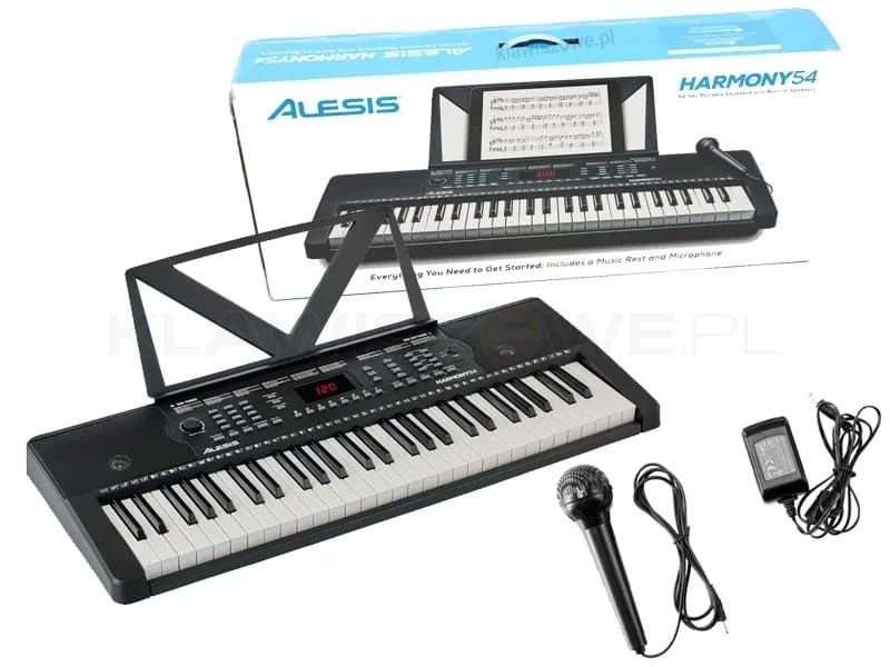 Синтезатор ALESIS HARMONY 54