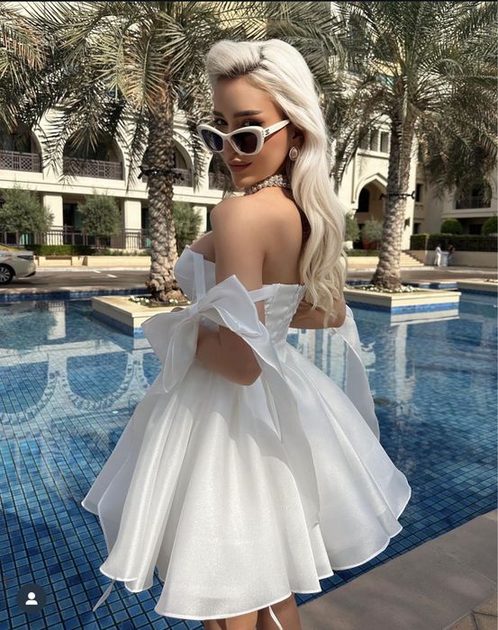 Rochie cununie civila - NADARE