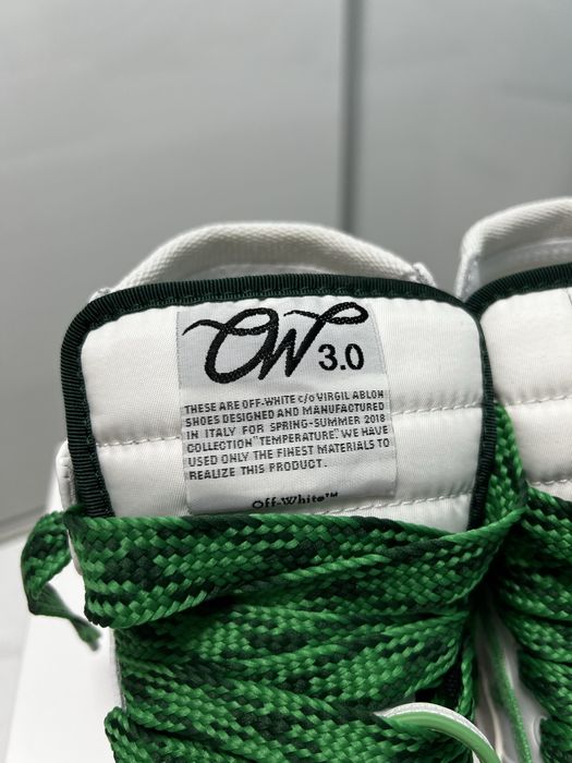 Off-White 3.0, marimea 40, noi, originali (factura)