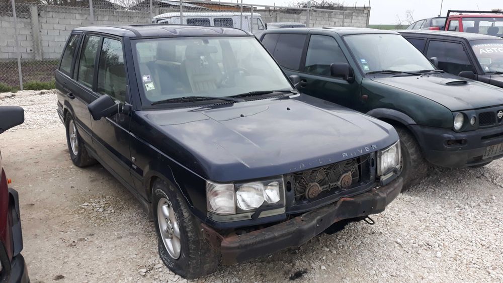 Ленд Ровър Рейндж Ровър Land Rover Range Rover 2.5 TDS САМО НА ЧАСТИ