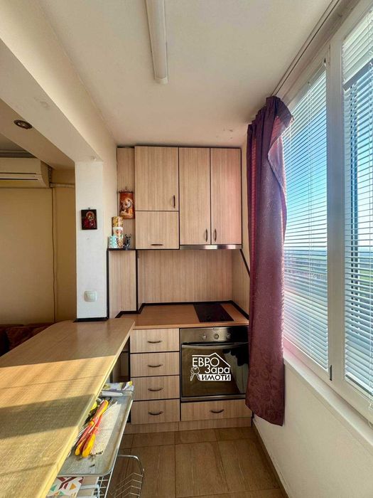 Продава се Двустаен апартамент в Стара Загора, Три чучура - юг - 43 кв.м за 1138 €/кв.м - Снимка #7