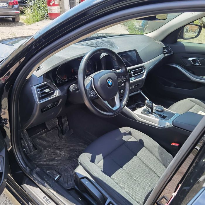 Bmw G21 на части 2.0д 190кс