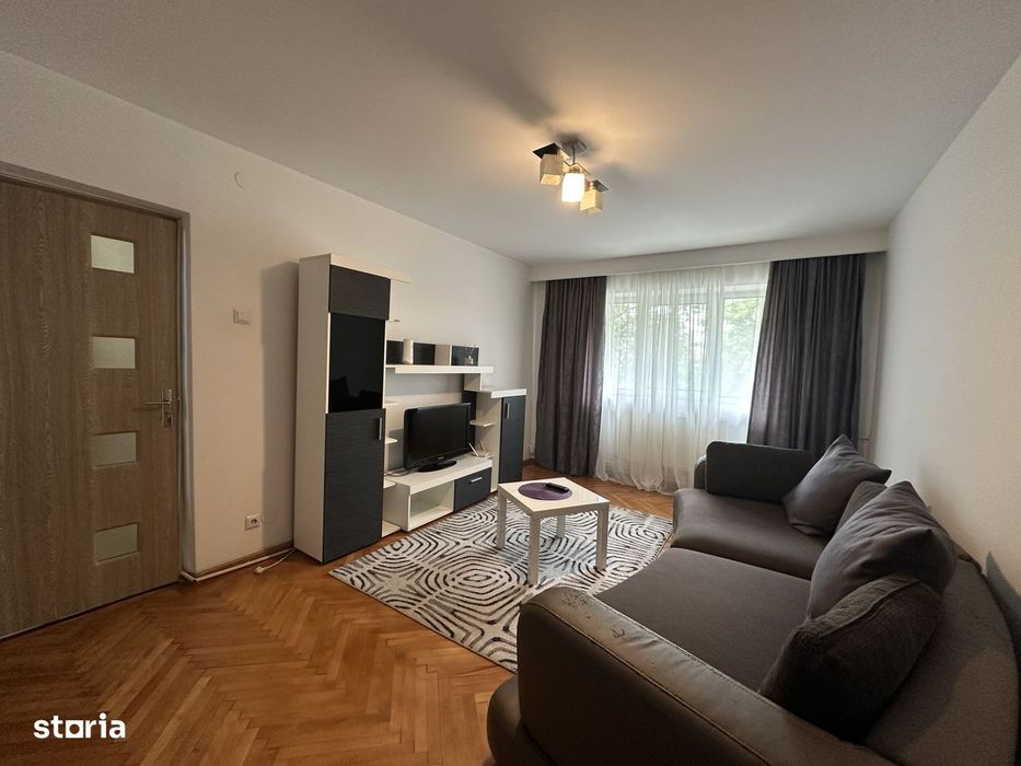 Ag imobiliara VIGAFON inchiriaza apartament 2 camere Bariera Bucuresti