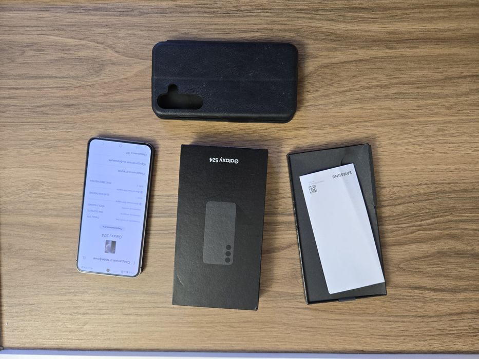 Продам телефон Samsung S24