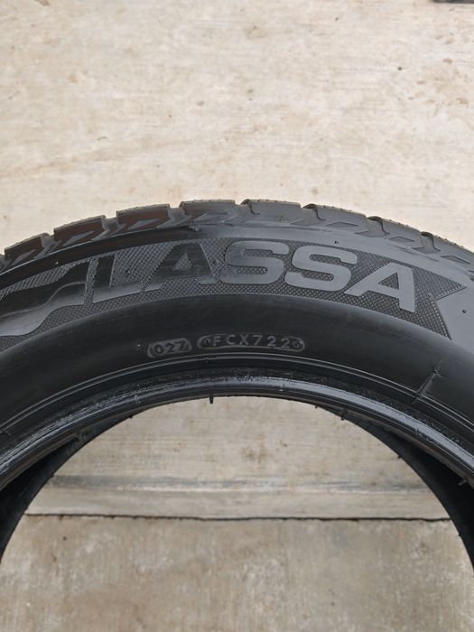 Anvelope iarnă 225/60/R17, DOT 2022