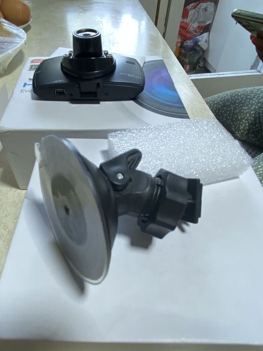 Видео камера за автомобил DVR HD записваща Автомобилен регистратор