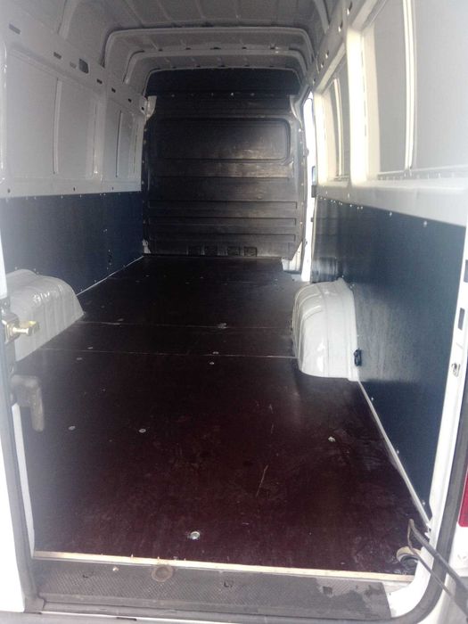 Vand bus Mercedes Sprinter