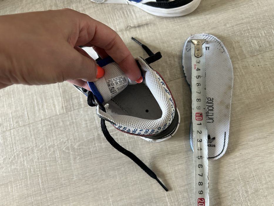 Зимни маратонки Adidas #26