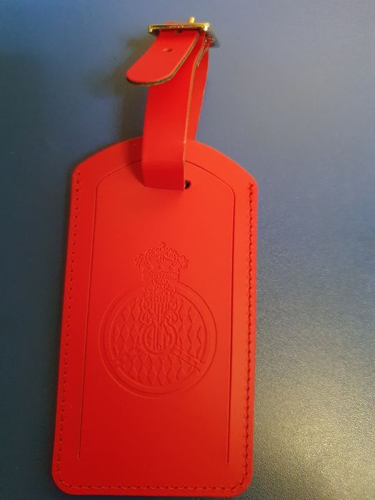 Eticheta pentru bagaj