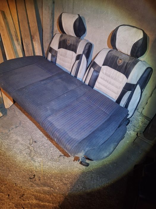 Пролам сиденья пассат б3