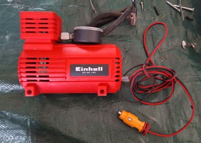 Compresor automat 12v