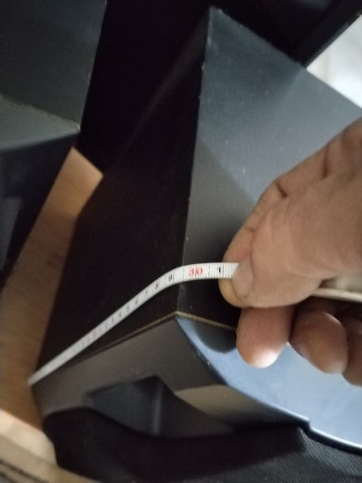 Boxe JVC 80W pe 6 ohmi Hi-Fi