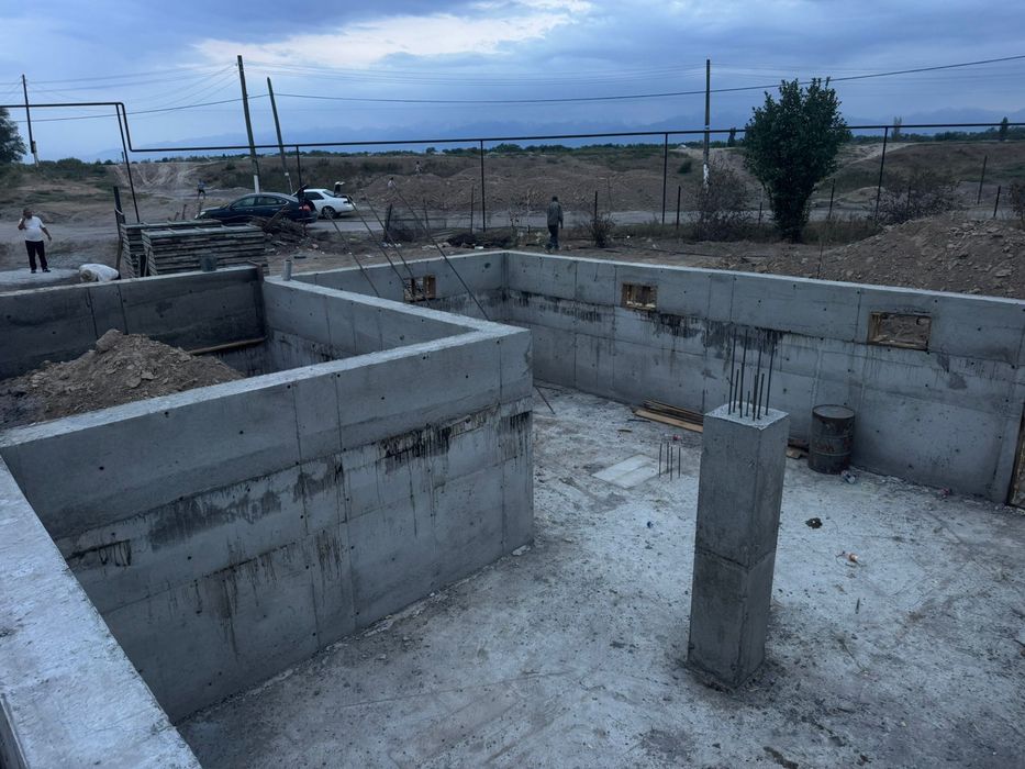 Фундамент құямыз Алматы бойынша