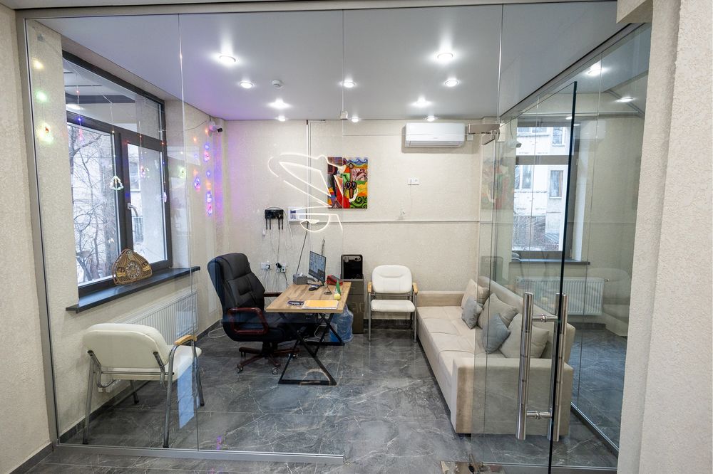 Продам межкомнатное стекло