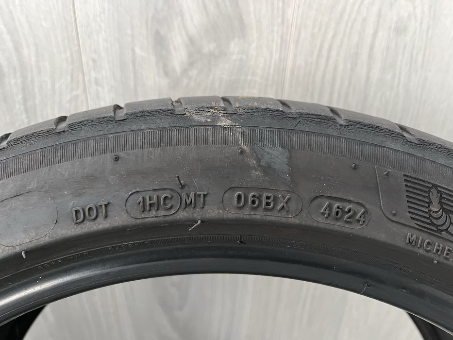 Летни гуми 225/45/18 Michelin