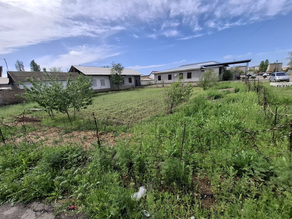 Бош ер. Тошкент шахар Янгихайот тумани