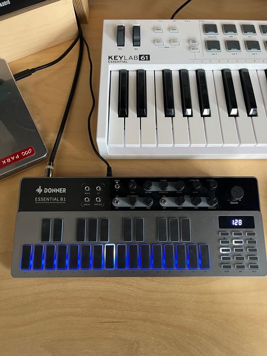 Donner B1 аналогов синтезатор