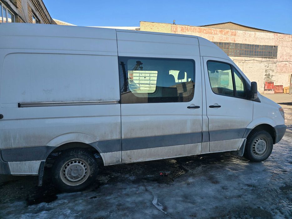 Mercedes-benz Sprinter 313