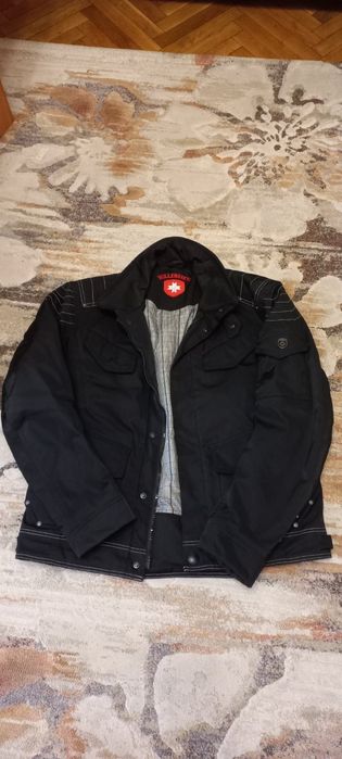 Мъжко яке wellensteyn