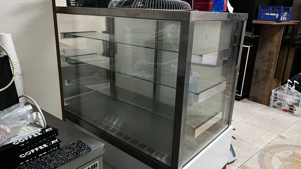 Миксер планетарный