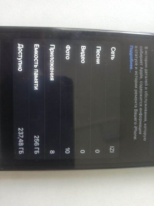 iPhone X в идеале