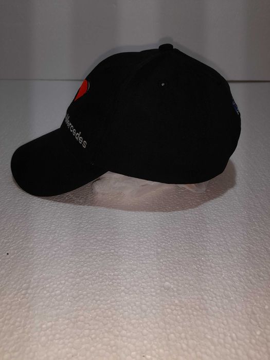 Șapca Team Mc Laren Mercedes