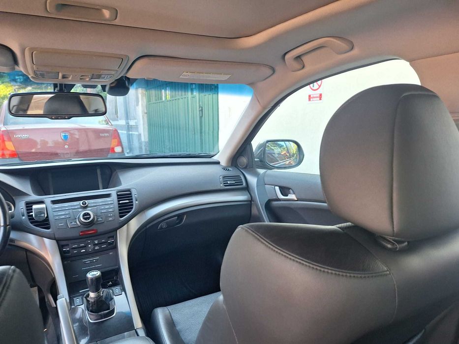 Honda Accord 2008