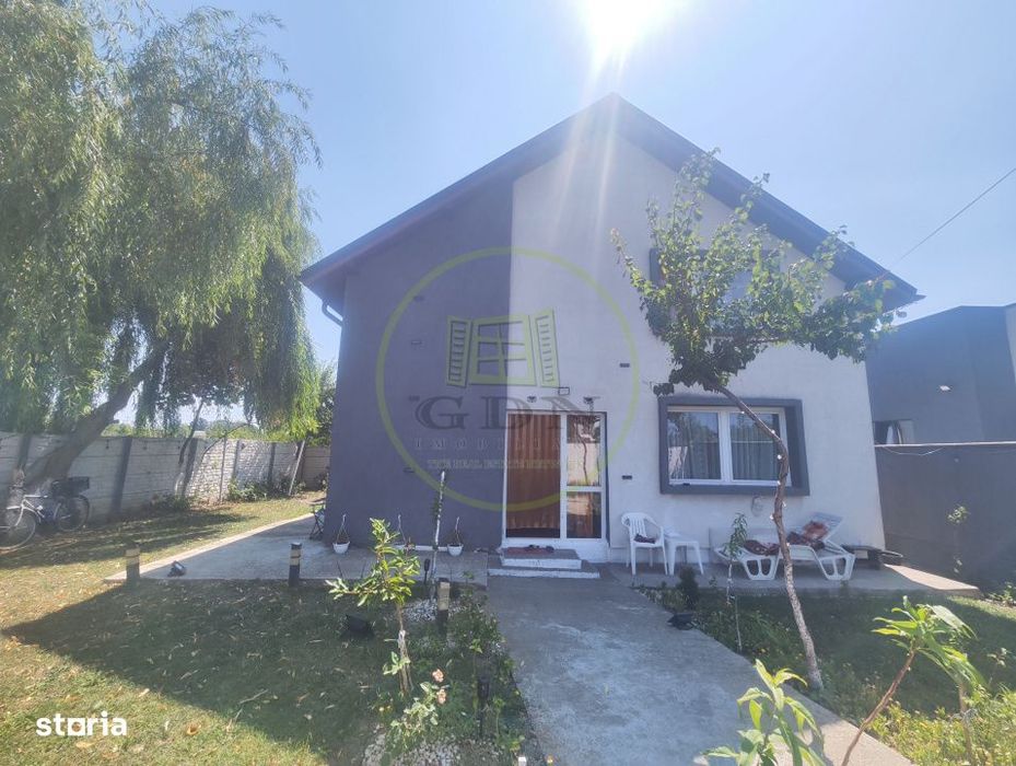 Casa 5 camere, teren 293 mp, Simnicu de Jos, zona La doi Pasi