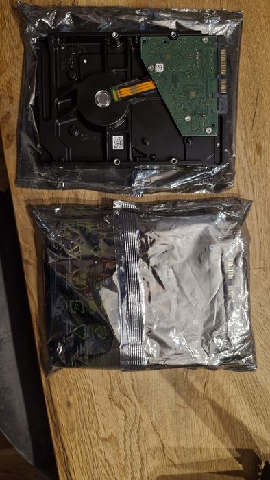 HDD uri Seagate Skyhawk 2 TB